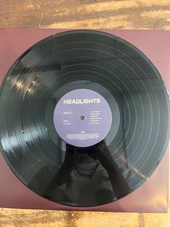 LP Alex G: Headlights