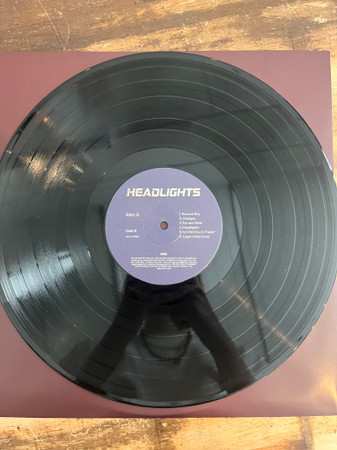 LP Alex G: Headlights