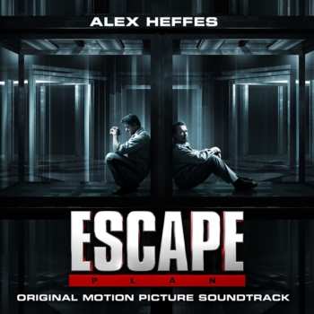 Album Alex Heffes: Escape Plan - Original Motion Picture Soundtrack