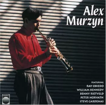 Alex Murzyn: Alex Murzyn