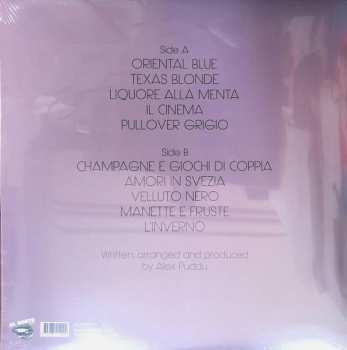 LP Alex Puddu: Deliria