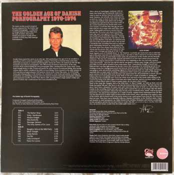 LP Alex Puddu: The Golden Age Of Danish Pornography