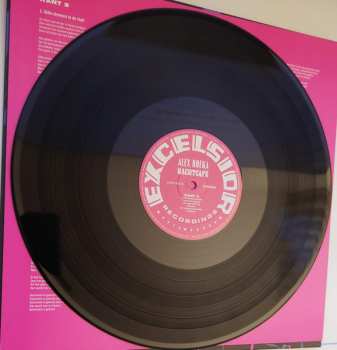 2LP Alex Roeka: Nachtcafé (Het Beste van de Excelsiorjaren 2010-2020)