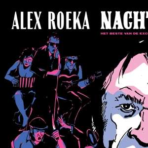 2CD Alex Roeka: Nachtcafé DIGI