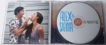 CD Alex & Sierra: It's About Us