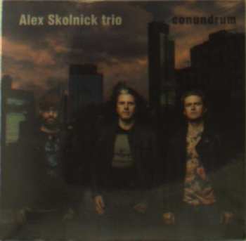 CD Alex Skolnick Trio: Conundrum