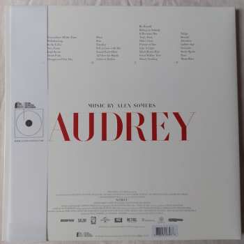 2LP Alex Somers: Audrey (Original Film Soundtrack) CLR | LTD
