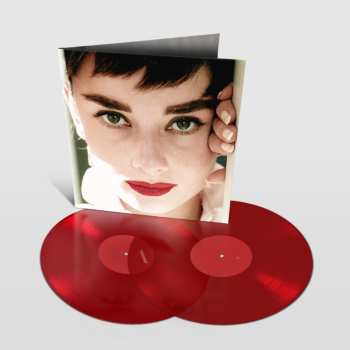 2LP Alex Somers: Audrey (Original Film Soundtrack) CLR | LTD
