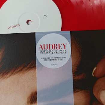 2LP Alex Somers: Audrey (Original Film Soundtrack) CLR | LTD