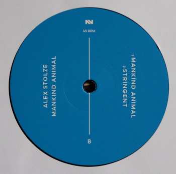 LP Alex Stolze: Mankind Animal