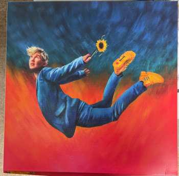 Album Alex The Astronaut: How To Grow A Sunflower Underwater