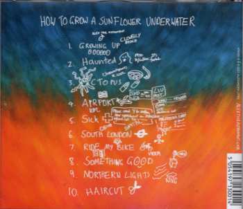 CD Alex The Astronaut: How To Grow A Sunflower Underwater