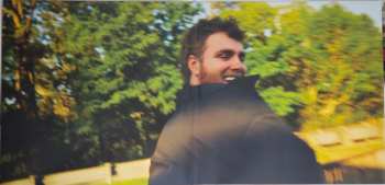 2LP Alex Warren: You'll Be Alright, Kid CLR