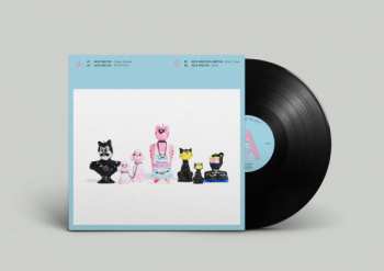 LP Alex Wilcox: It's Okay To Cry LTD