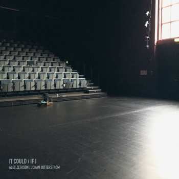 Album Alexander Zethson: It Could / If I