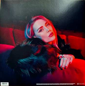 LP Alexa Feser: Kino CLR