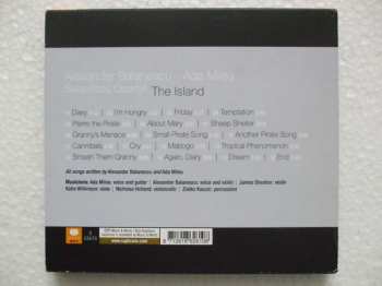 CD Alexander Balanescu: The Island