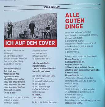 CD Alexander Eder: Schlagzeilen