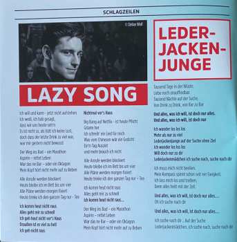 CD Alexander Eder: Schlagzeilen