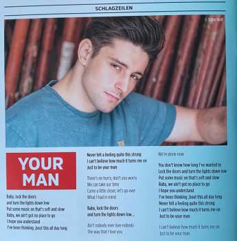 CD Alexander Eder: Schlagzeilen