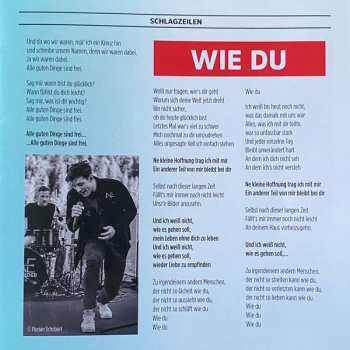 CD Alexander Eder: Schlagzeilen