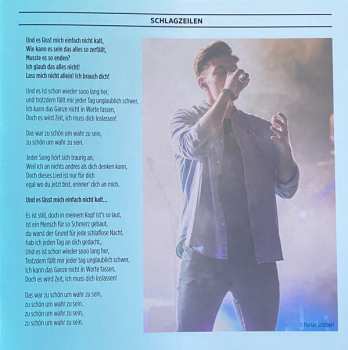 CD Alexander Eder: Schlagzeilen