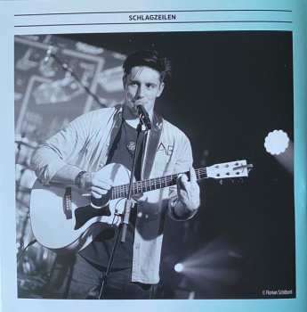 CD Alexander Eder: Schlagzeilen