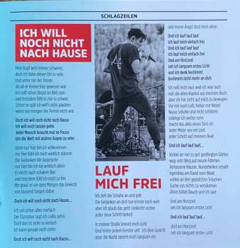 CD Alexander Eder: Schlagzeilen