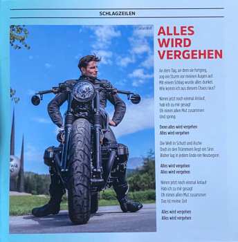 CD Alexander Eder: Schlagzeilen