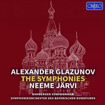 Symphonien Nr.1-8