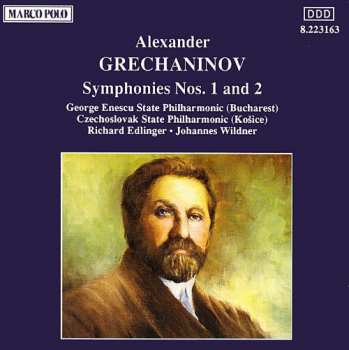 Album Johannes Wildner: Symphonies Nos. 1 And 2