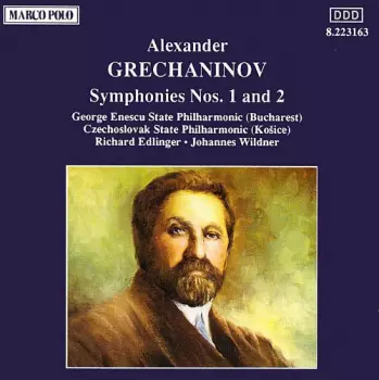 Symphonies Nos. 1 And 2
