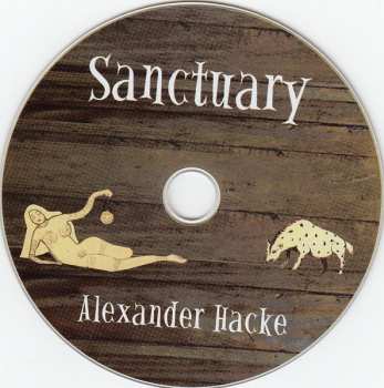 CD Alexander Hacke: Sanctuary