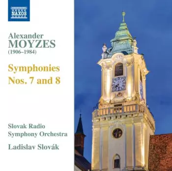 Symphonies Nos. 7 and 8