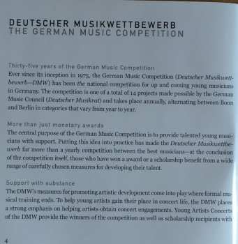 CD Alexander Schimpf: Piano Works By Mozart, Beethoven, Albéniz, Debussy & Sieber