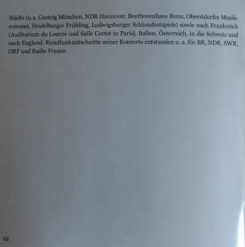 CD Alexander Schimpf: Piano Works By Mozart, Beethoven, Albéniz, Debussy & Sieber