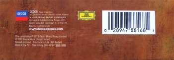 18CD/Caja Alexander Scriabine: The Complete Works