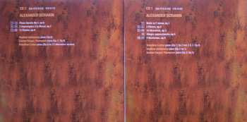 18CD/Caja Alexander Scriabine: The Complete Works