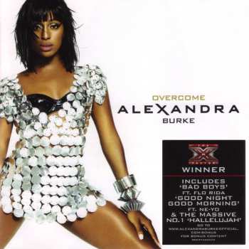 CD Alexandra Burke: Overcome
