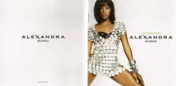 CD Alexandra Burke: Overcome