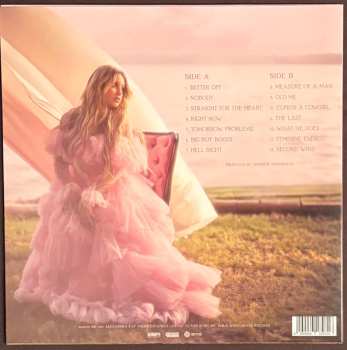 LP Alexandra Kay: Second Wind CLR