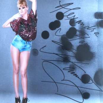 CD Alexandra Stan: Saxobeats