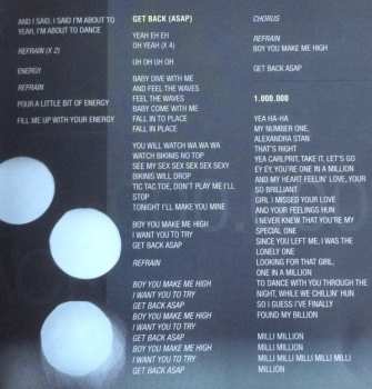 CD Alexandra Stan: Saxobeats