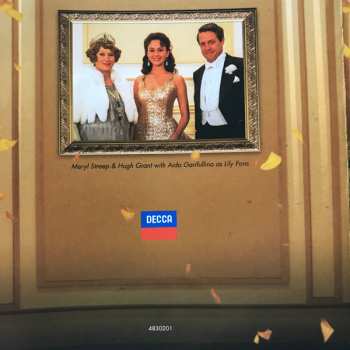 CD Alexandre Desplat: Florence Foster Jenkins (Original Motion Picture Soundtrack)