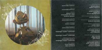 CD Alexandre Desplat: Guillermo Del Toro's Pinocchio (Music From The Netflix Film)