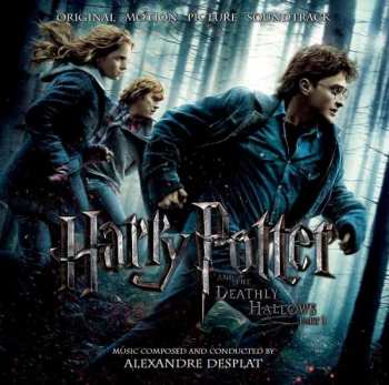2LP Alexandre Desplat: Harry Potter And The Deathly Hallows Part 1 (Original Motion Picture Soundtrack) CLR