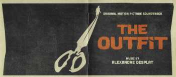 CD Alexandre Desplat: The Outfit (Original Motion Picture Soundtrack)