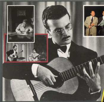 CD Alexandre Lagoya: Les Triomphes D'Alexandre Lagoya