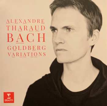 CD Alexandre Tharaud: Goldberg Variations