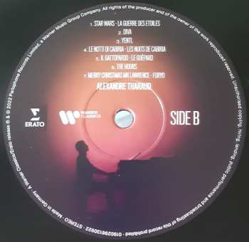 LP Alexandre Tharaud: Cinema